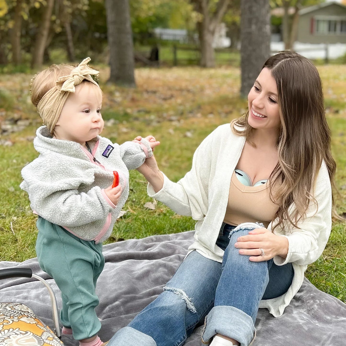 Skinuretic™ - Wearable Breast Pump