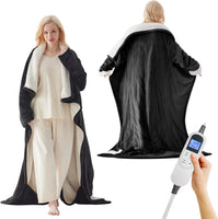 Beauvana™ - Electric Heated Snuggle Blanket