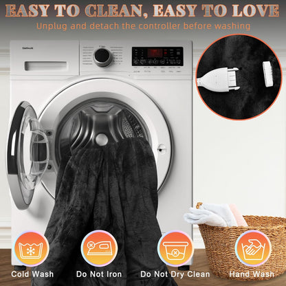 Beauvana™ - Electric Heated Snuggle Blanket
