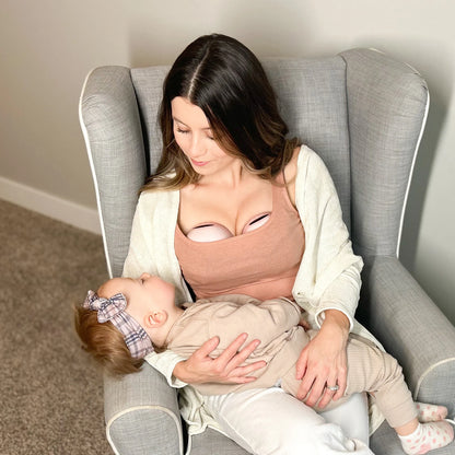 Skinuretic™ - Wearable Breast Pump