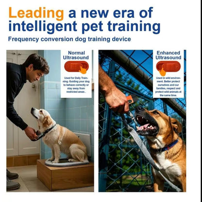 FurShield™ - Ultrasonic Anti Barking Device