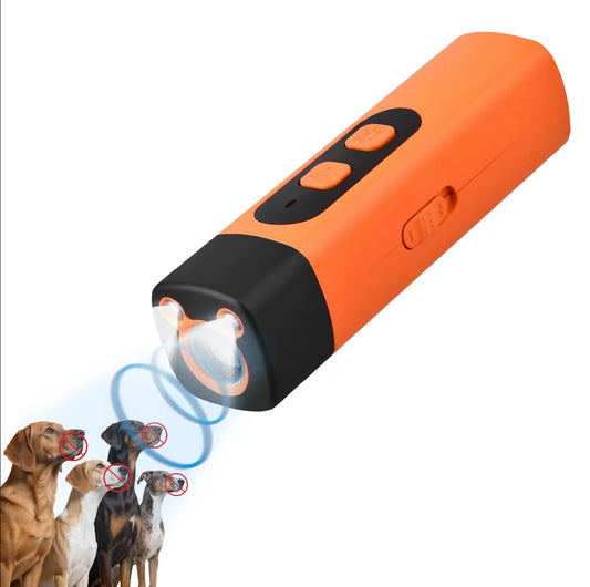 FurShield™ - Ultrasonic Anti Barking Device