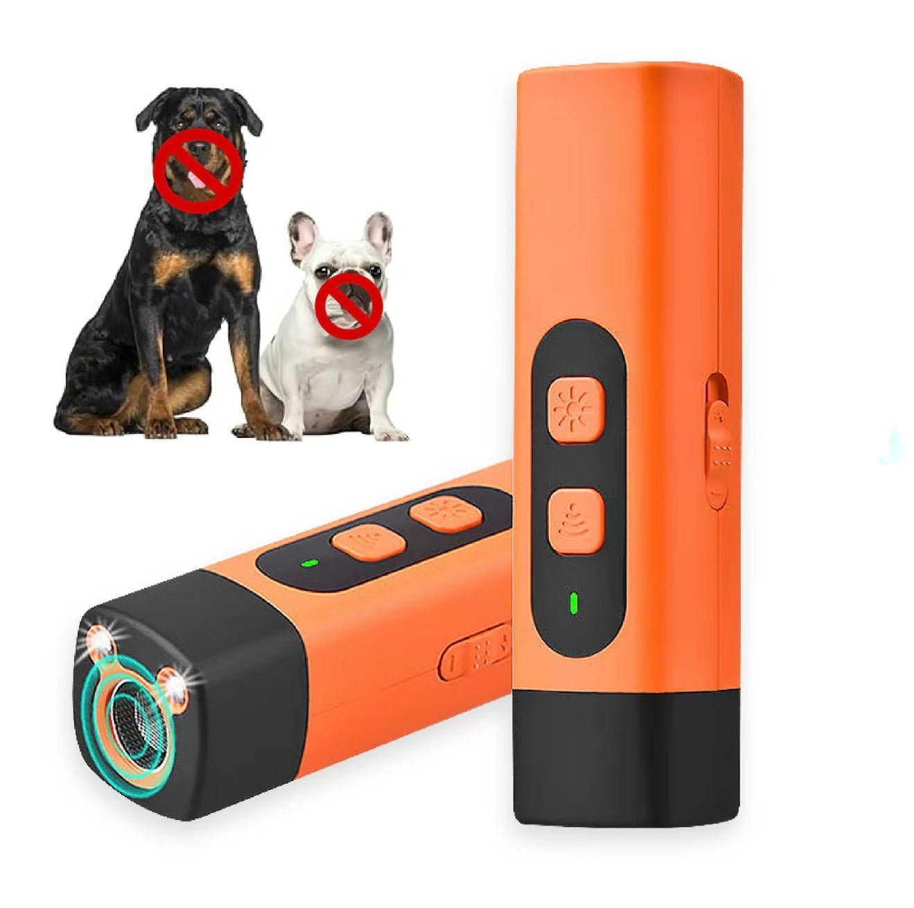 FurShield™ - Ultrasonic Anti Barking Device