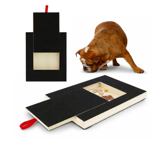 FurShield™ - Dog Nail Scratch Board
