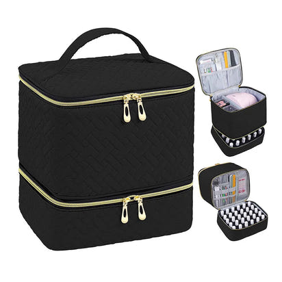 Beauvana™ Nail Polish Storage Bag