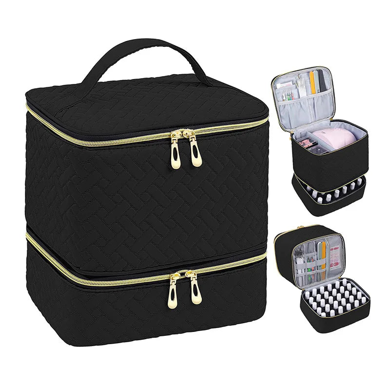 Beauvana™ Nail Polish Storage Bag