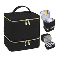 Beauvana™ Nail Polish Storage Bag