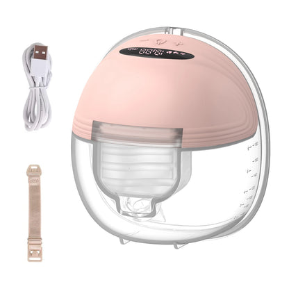 Skinuretic™ - Wearable Breast Pump