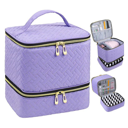 Beauvana™ Nail Polish Storage Bag