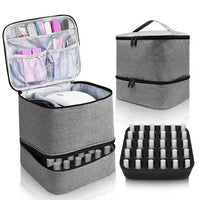 Beauvana™ Nail Polish Storage Bag