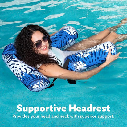 ShadeGuard™ - Floating Lounge Chair