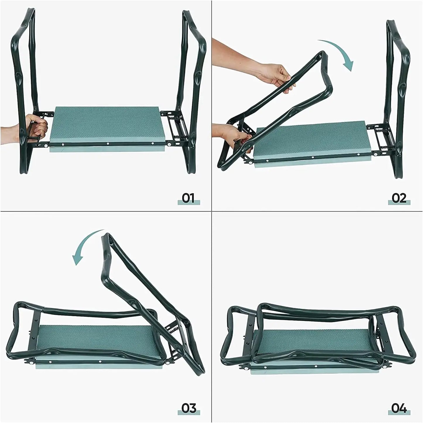 ShadeGuard™ - Garden Kneeler Seat