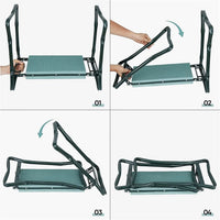 ShadeGuard™ - Garden Kneeler Seat