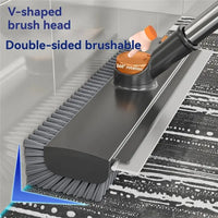 HomeScrub™ - Heavy Duty Floor Scrub Brush