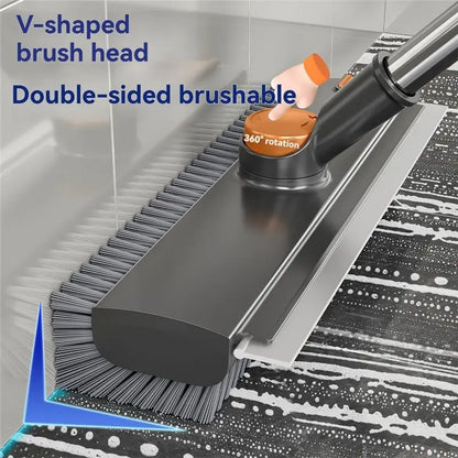 HomeScrub™ - Heavy Duty Floor Scrub Brush