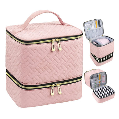 Beauvana™ Nail Polish Storage Bag