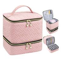 Beauvana™ Nail Polish Storage Bag