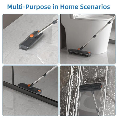 HomeScrub™ - Heavy Duty Floor Scrub Brush