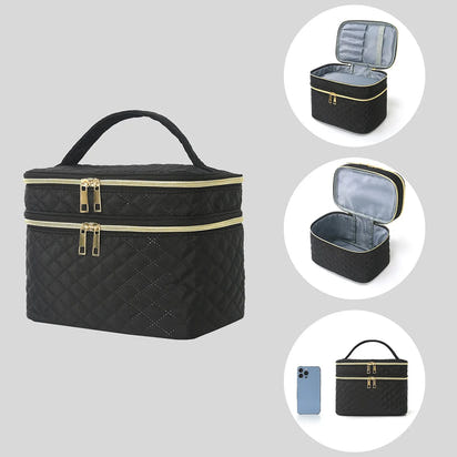 Beauvana™ Nail Polish Storage Bag