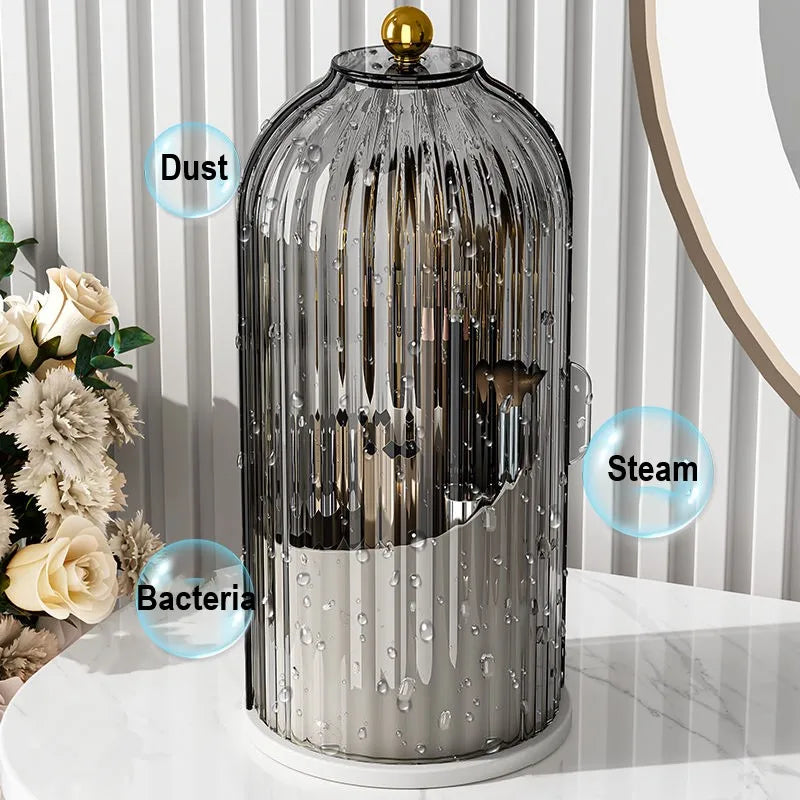 SaniVault™ - DustProof ToothBrush Holder