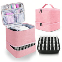 Beauvana™ Nail Polish Storage Bag