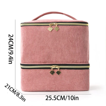 Beauvana™ Nail Polish Storage Bag