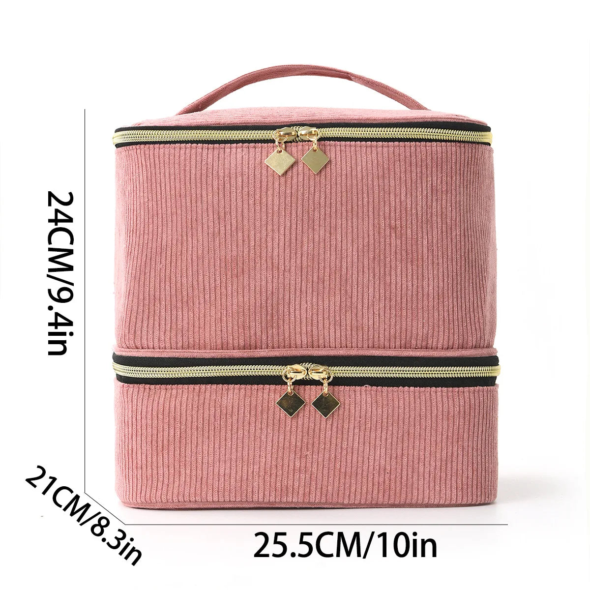 Beauvana™ Nail Polish Storage Bag