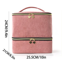 Beauvana™ Nail Polish Storage Bag