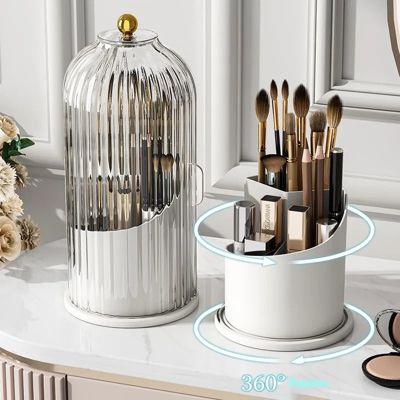 SaniVault™ - DustProof ToothBrush Holder