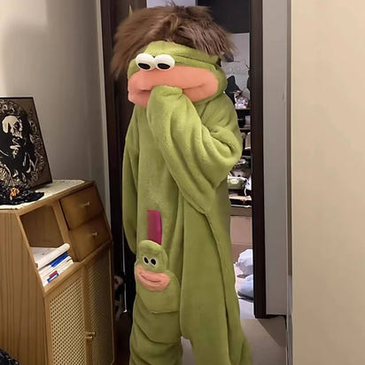 GiggleGames™ - Silly Snuggle Onesie