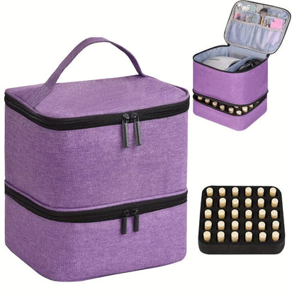 Beauvana™ Nail Polish Storage Bag