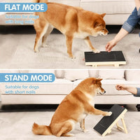 FurShield™ - Dog Nail Scratch Board