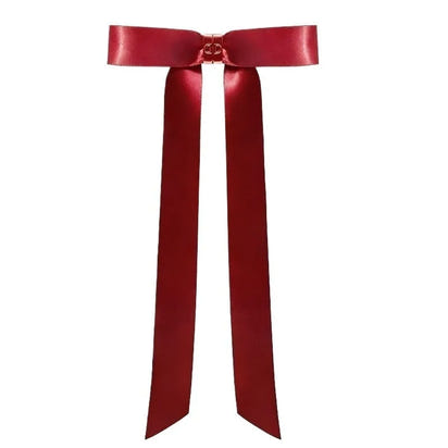 HeartInInk™ - Magnetic Bow Hair Clip