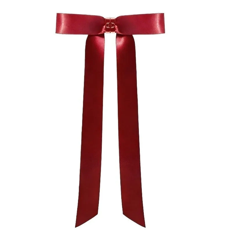 HeartInInk™ - Magnetic Bow Hair Clip