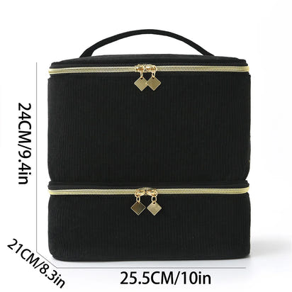 Beauvana™ Nail Polish Storage Bag