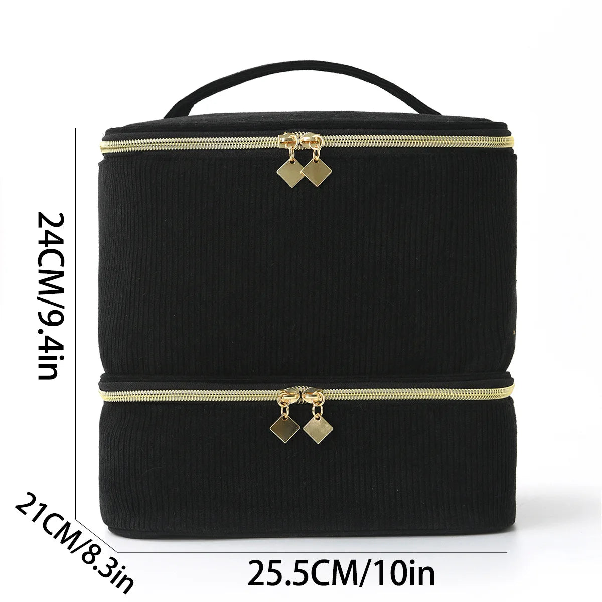 Beauvana™ Nail Polish Storage Bag