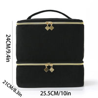 Beauvana™ Nail Polish Storage Bag