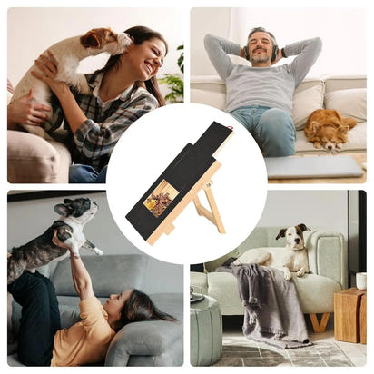 FurShield™ - Dog Nail Scratch Board