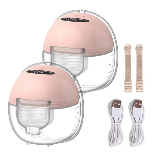 Skinuretic™ - Wearable Breast Pump