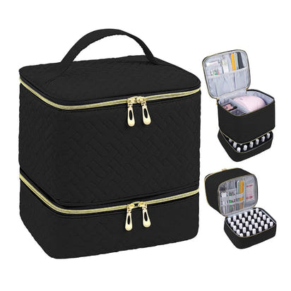 Beauvana™ Nail Polish Storage Bag