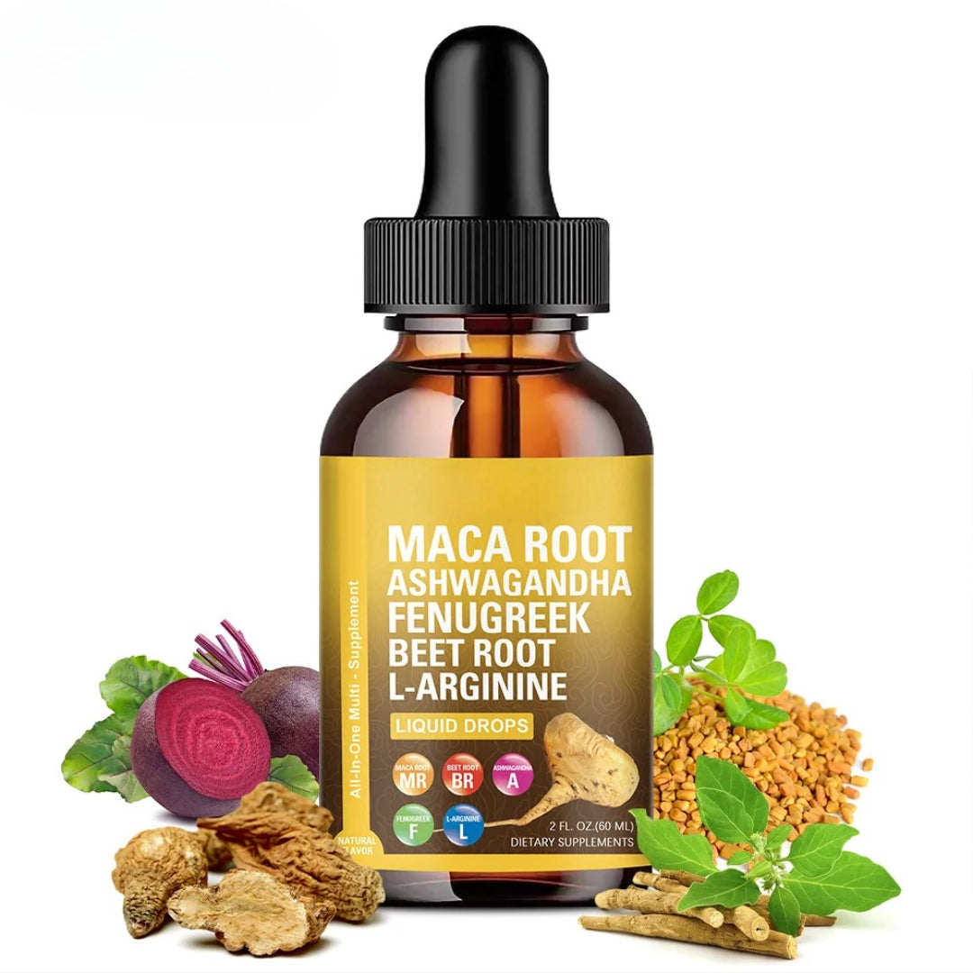 Skinuretic™ - Organic Maca Root Liquid Drops