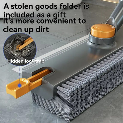 HomeScrub™ - Heavy Duty Floor Scrub Brush