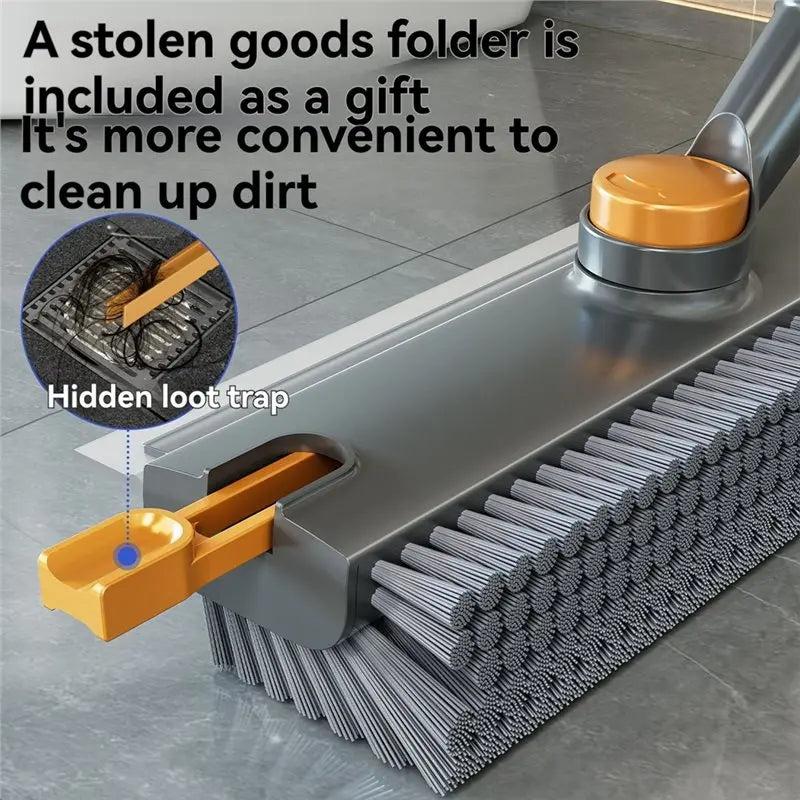 HomeScrub™ - Heavy Duty Floor Scrub Brush