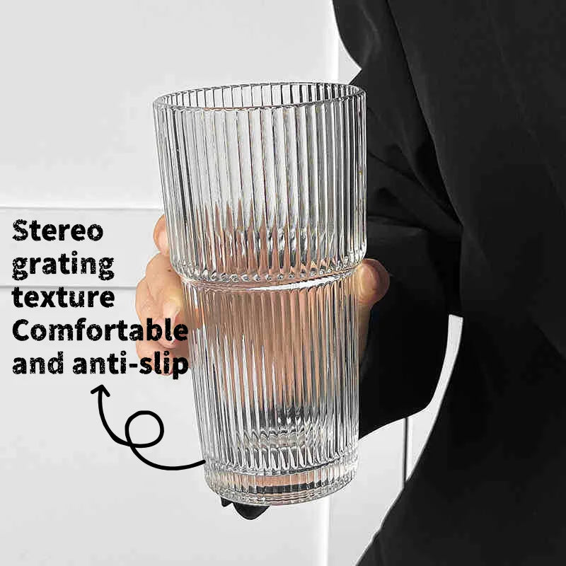 Skinuretic™ - Aesthetic Glass Tumbler