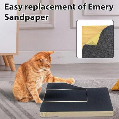 FurShield™ - Dog Nail Scratch Board
