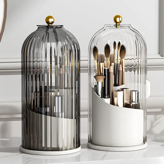 SaniVault™ - DustProof ToothBrush Holder