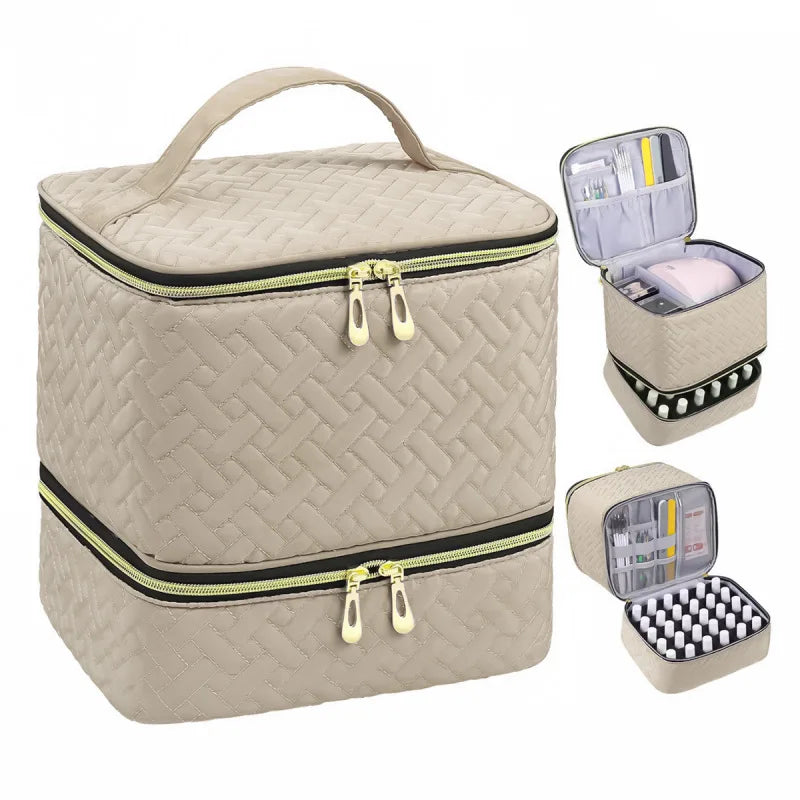 Beauvana™ Nail Polish Storage Bag