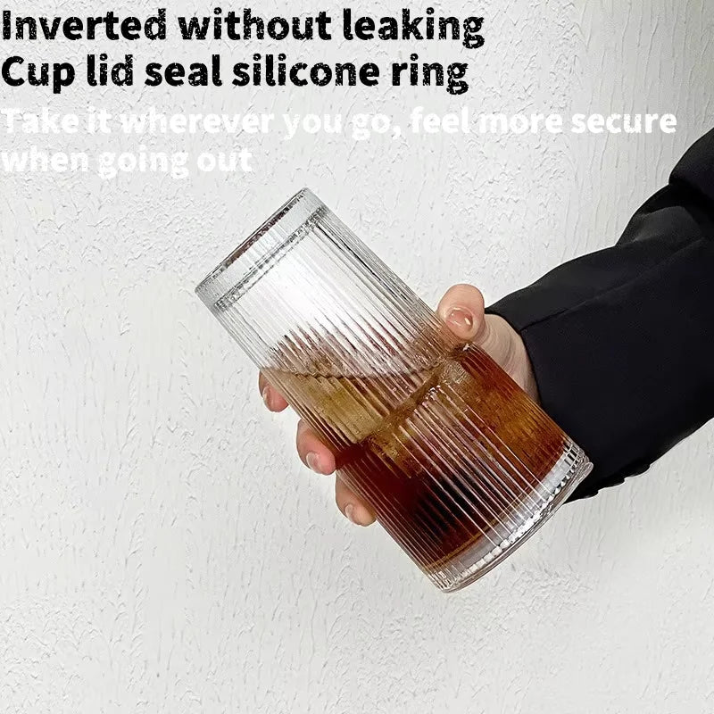 Skinuretic™ - Aesthetic Glass Tumbler