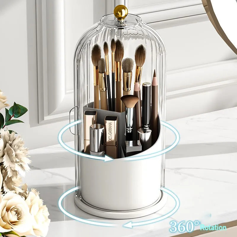 SaniVault™ - DustProof ToothBrush Holder