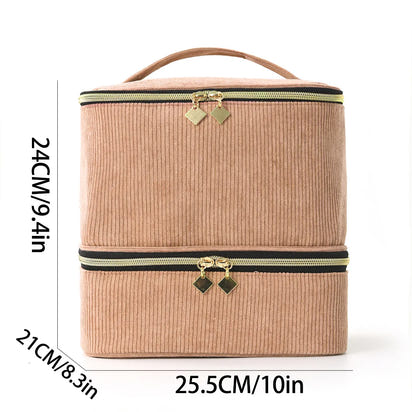 Beauvana™ Nail Polish Storage Bag